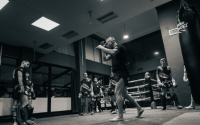 Οφέλη του Muay Thai για το Σώμα και το Μυαλό